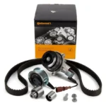 CONTINENTAL CTAM CT1168WP1  Volkswagen Passat 2015 Sonrasi 1.6 TDI Motor Triger Set Devirdaimli Sensorlu - Görsel 2