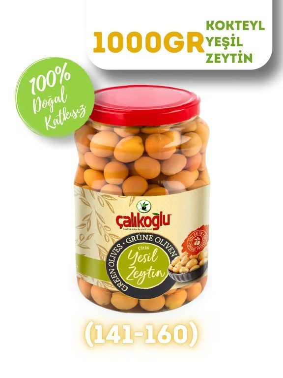 Calikoglu-Dogal-Kokteyl-Yesil-Zeytin-1-kg.jpg Calikoglu Doğal Kokteyl Yeşil Zeytin 1 kg - Görsel 1