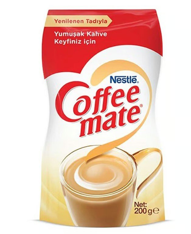 Coffee-Mate-Kahve-Kremasi-200-gr-8690632013640.jpg Coffee Mate Kahve Kremasi 200 gr - Görsel 1