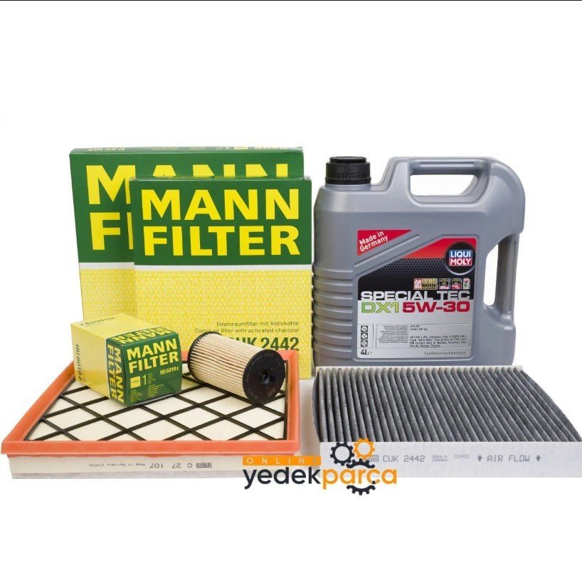 Opel-Astra-J-1.4-Turbo-Periyodik-Bakim-Seti-Mann-Liqui-Moly-Dexos-1-Gen3-4-LT-Motor-Yagli-2025-Uretim-Yili.jpg Opel Astra J 1.4 Turbo Periyodik Bakım Seti Mann (Liqui Moly Dexos 1 Gen3) 4 LT Motor Yağlı (2025 Üretim Yili) - Görsel 1