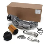 PSA 25199751  Opel Astra J 1.6 Benzinli 115 BG Komple Yag Soğutucusu Orijinal - Görsel 2