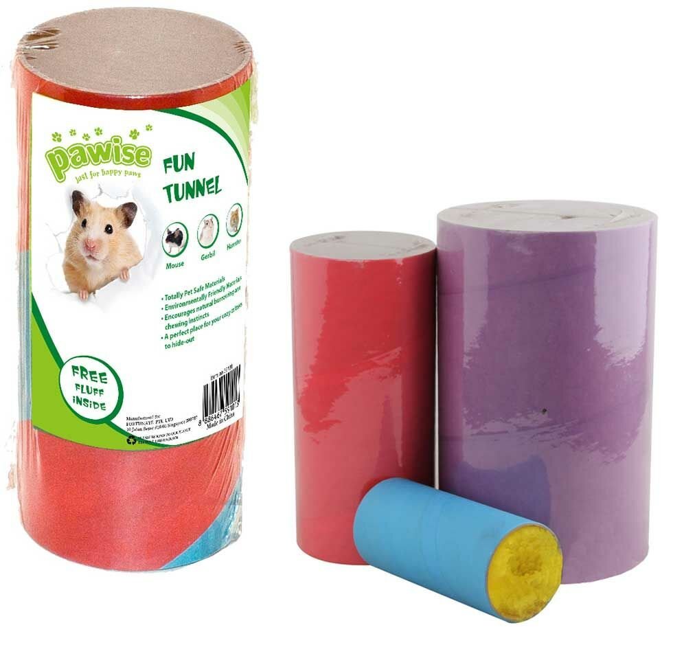 Pawise-Hamster-Oyun-Tuneli-Medium-23x10.5-Cm.jpeg Pawise Hamster Oyun Tuneli Medium 23x10.5 Cm - Görsel 1