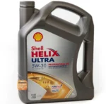 SHELL 5W30PRO  Helix Ultra Pro AG 5W30 5 Litre DEXOS2 C3 DPF Onayli Motor Yagi - Görsel 2