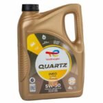 TOTAL 226764  Quartz Ineo HTC 5W 30 Motor Yagi 4 Litre 2025 Tarihli