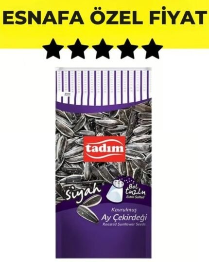 Tadim Bol Tuzlu Ayçekirdeği 180 gr